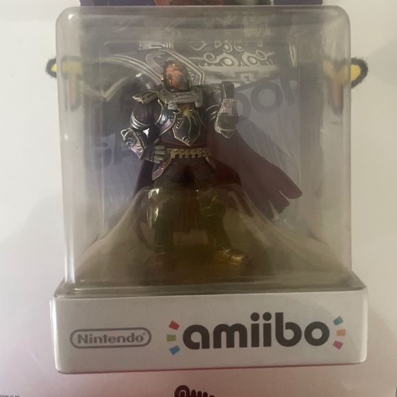 Ganondorf amiibo